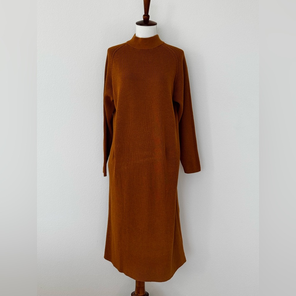 Free People Midi Sweater Dress